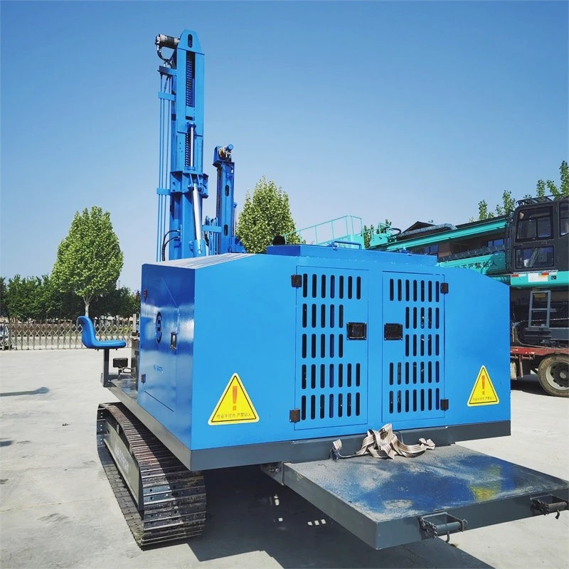Crawler Full Hydraulic Core Drilling Rig suppliers Crawler Full Hydraulic Core Drilling Rig suppliers